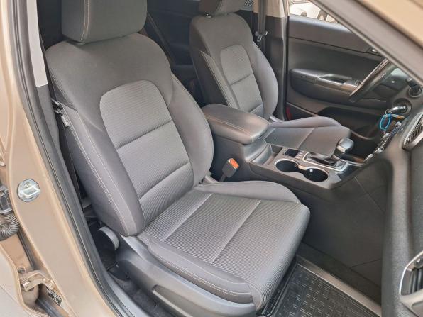 Kia Sportage IV Рестайлинг с пробегом 2019 года, цена 2 180 000 рублей, 79363 км, внедорожник, Автокод Объявления