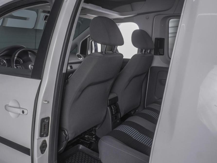 Volkswagen Caddy III Рестайлинг Ростов-на-Дону  - изображение 11