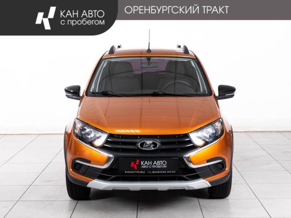 Lada (ВАЗ) Granta I Рестайлинг с пробегом 2019 года, цена 678 000 рублей, 101870 км, универсал, Автокод Объявления