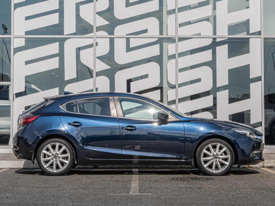 Mazda Axela III Рестайлинг Краснодар  - изображение 5