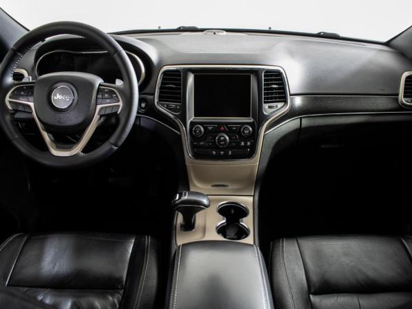 Jeep Grand Cherokee IV (WK2) Рестайлинг с пробегом 2014 года, цена 1 980 000 рублей, 221021 км, внедорожник, Автокод Объявления