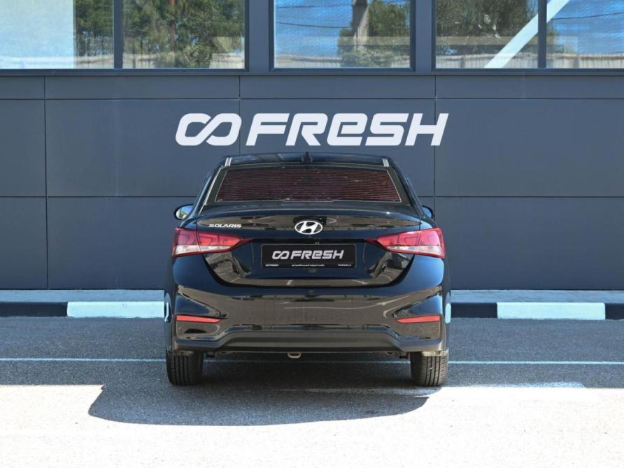 Hyundai Solaris II Новороссийск  - изображение 4