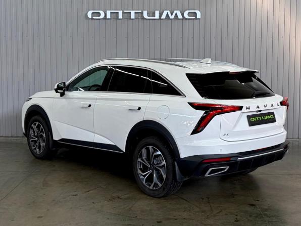 Haval F7 II с пробегом 2025 года, цена 3 170 000 рублей, 8293 км, внедорожник, Автокод Объявления
