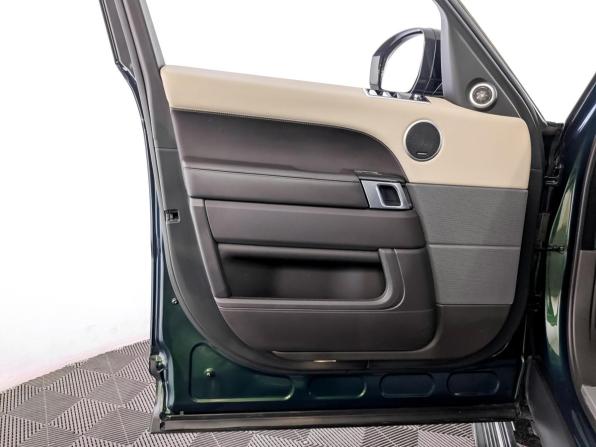 Land Rover Range Rover Sport II Рестайлинг с пробегом 2019 года, цена 4 965 000 рублей, 149913 км, внедорожник, Автокод Объявления