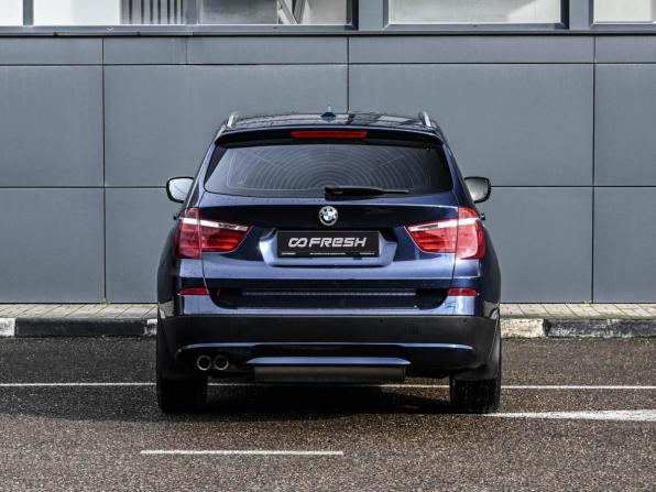 BMW X3 II (F25) с пробегом 2012 года, цена 1 344 070 рублей, 221146 км, внедорожник, Автокод Объявления