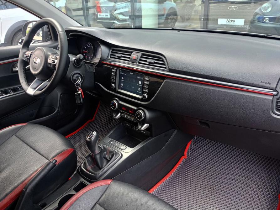 Kia Rio IV Казань  - изображение 6