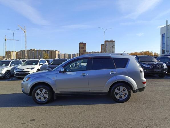 Mitsubishi Outlander II с пробегом 2008 года, цена 918 000 рублей, 205001 км, внедорожник, Автокод Объявления