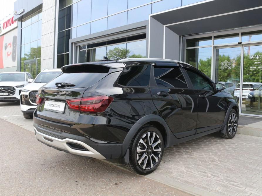 Lada (ВАЗ) Vesta I Рестайлинг (NG) Стерлитамак  - изображение 6