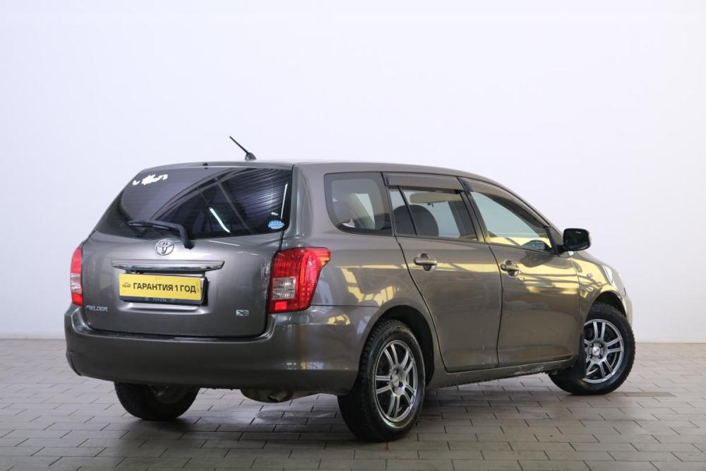 Toyota Corolla X (E140 E150) Рестайлинг Омск  - изображение 7