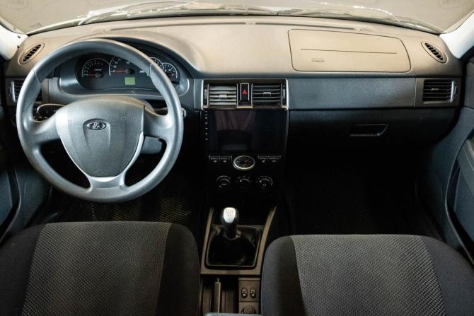 Lada (ВАЗ) Priora I с пробегом 2012 года, цена 439 000 рублей, 127209 км, универсал, Автокод Объявления