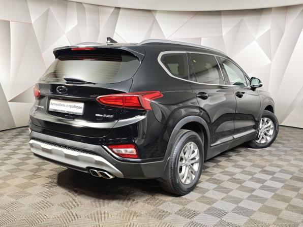 Hyundai Santa Fe IV с пробегом 2019 года, цена 3 543 000 рублей, 77879 км, внедорожник, Автокод Объявления