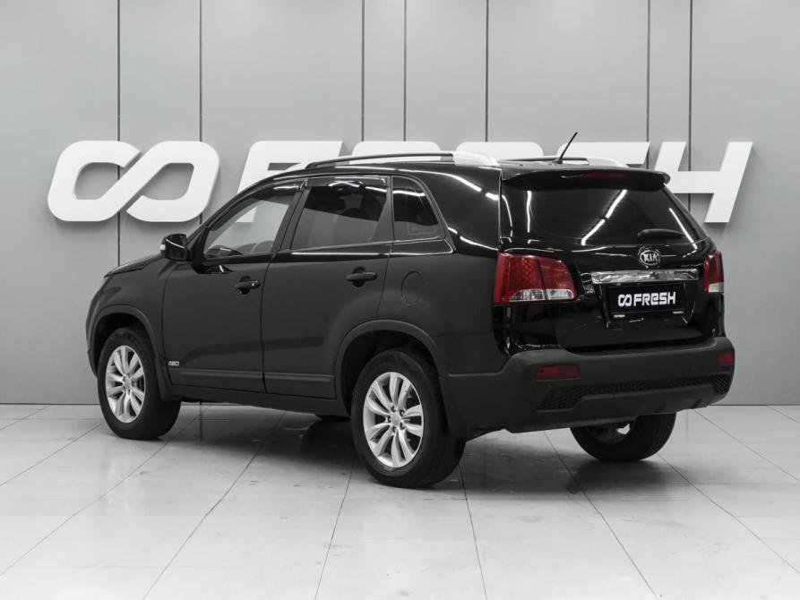 Kia Sorento II Ростов-на-Дону  - изображение 2