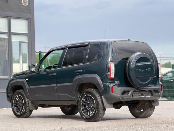 Lada (ВАЗ) Niva Travel I с пробегом 2023 года, цена 960 000 рублей, 23957 км, внедорожник, Автокод Объявления