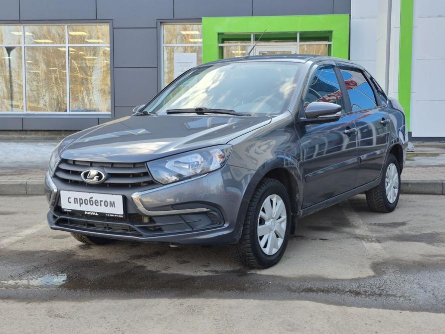 Lada (ВАЗ) Granta I Рестайлинг Ярославль  - изображение 1