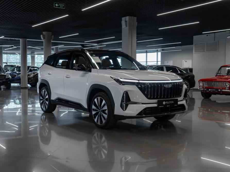 Geely Atlas II Москва  - изображение 2