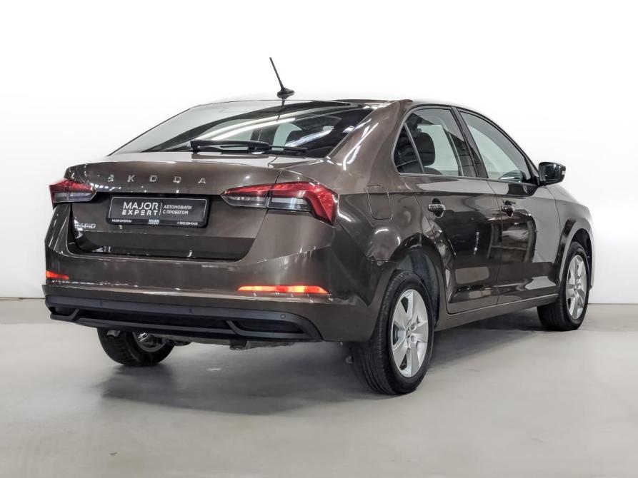 Skoda Rapid II Санкт-Петербург  - изображение 5