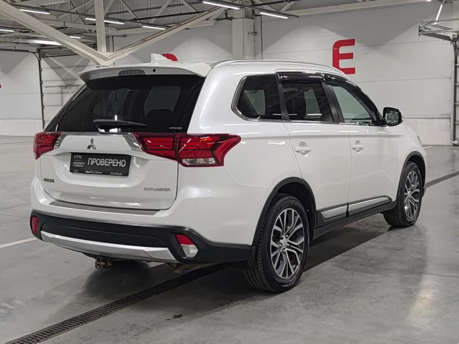 Mitsubishi Outlander III Рестайлинг 3 Казань  - изображение 6