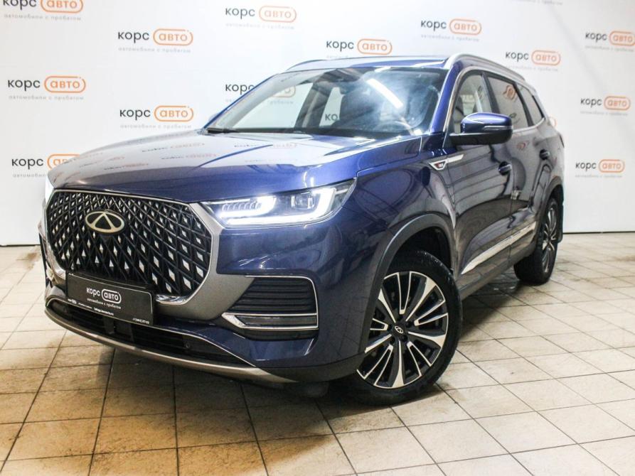Chery Tiggo 8 Pro Max I Рестайлинг Калуга  - изображение 1