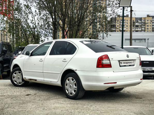 Skoda Octavia II (A5) Рестайлинг с пробегом 2012 года, цена 424 900 рублей, 235623 км, лифтбек, Автокод Объявления