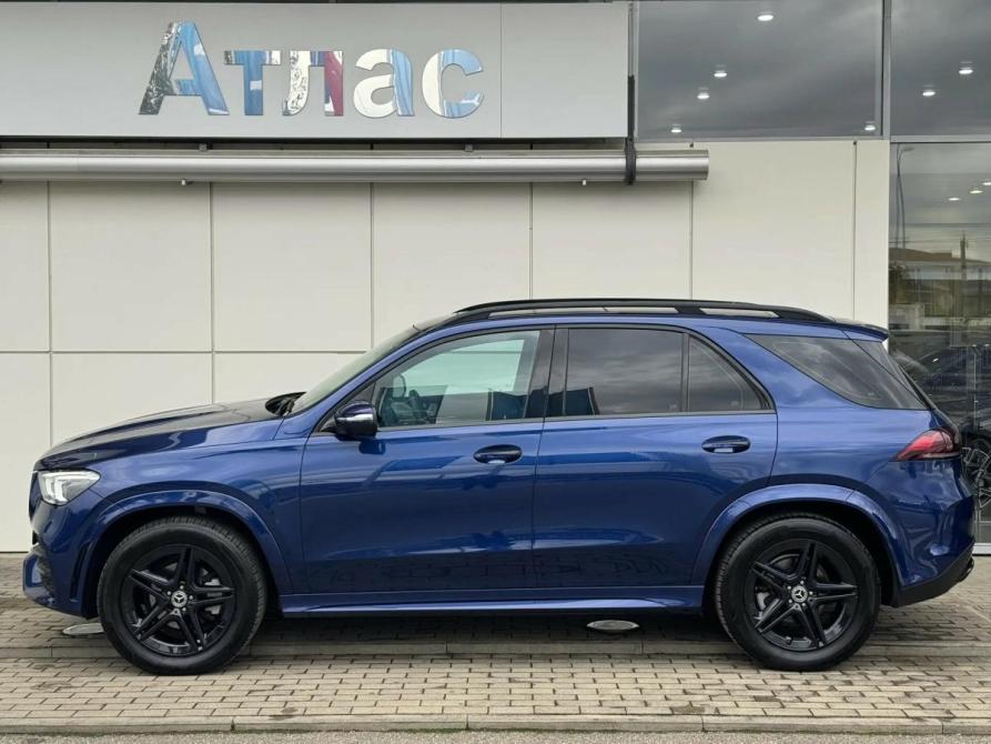 Mercedes-Benz GLE II (V167) Краснодар  - изображение 5