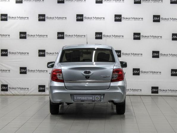 Datsun on-DO I с пробегом 2015 года, цена 489 900 рублей, 140000 км, седан, Автокод Объявления