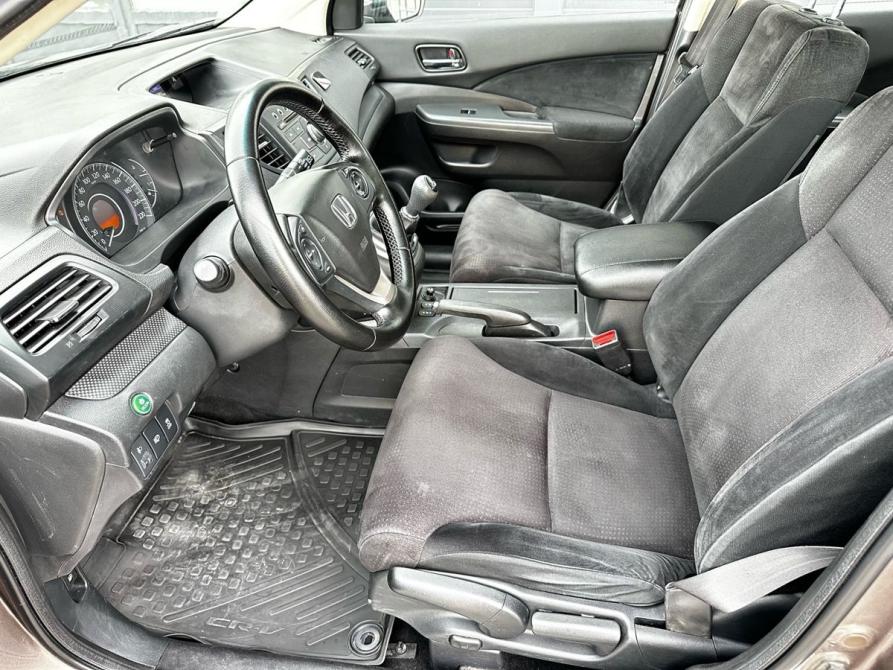 Honda CR-V IV Волгоград  - изображение 11