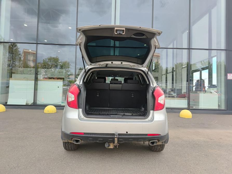 SsangYong Actyon II Ижевск  - изображение 12
