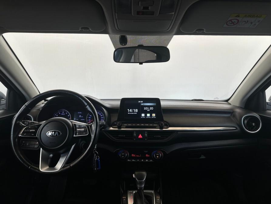 Kia Cerato IV Москва  - изображение 5
