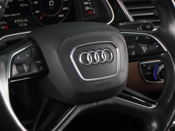 Audi Q7 II (4M) с пробегом 2018 года, цена 4 879 000 рублей, 147227 км, внедорожник, Автокод Объявления