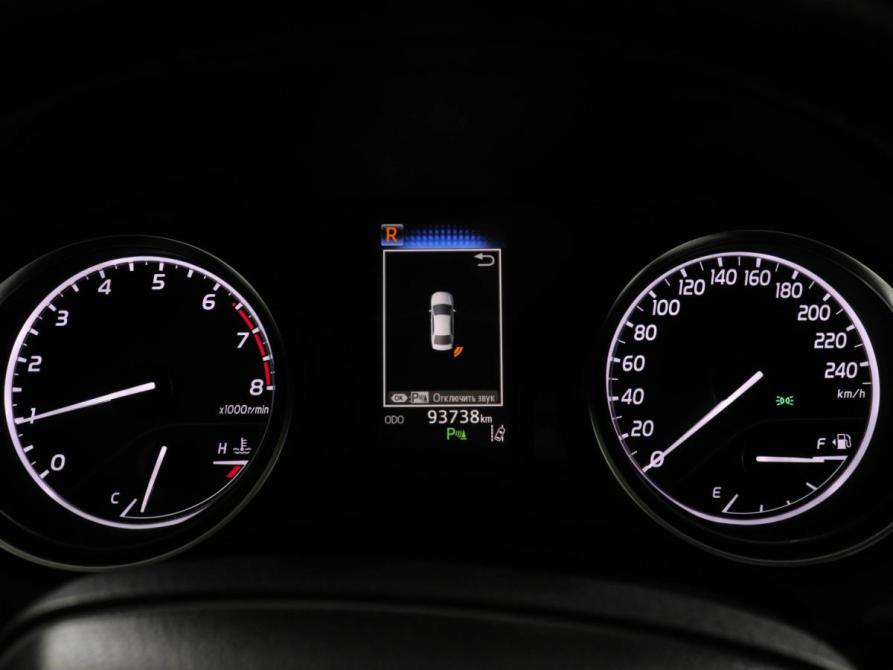 Toyota Camry VIII (XV70) Химки  - изображение 12