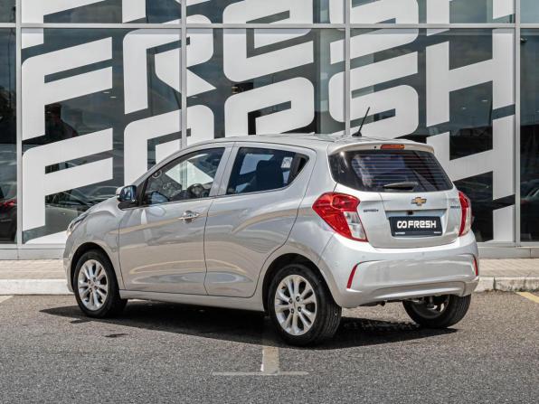 Chevrolet Spark IV Рестайлинг с пробегом 2021 года, цена 1 470 000 рублей, 34261 км, хэтчбек, Автокод Объявления