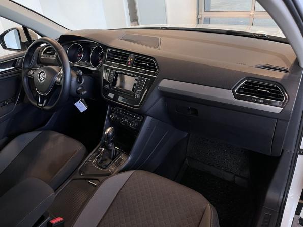Volkswagen Tiguan II с пробегом 2017 года, цена 1 850 000 рублей, 191991 км, внедорожник, Автокод Объявления