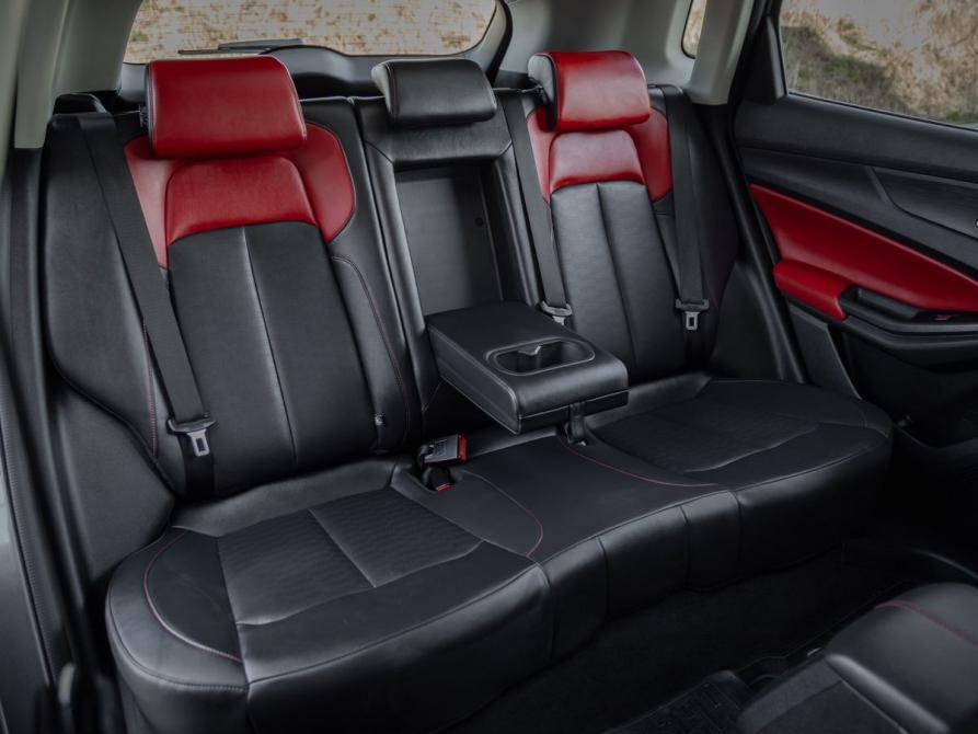 Changan UNI-S (CS55 Plus) Тюмень  - изображение 17
