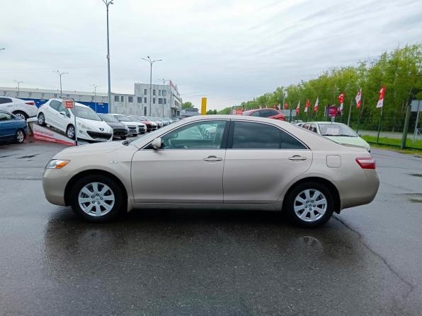 Toyota Camry VI (XV40) с пробегом 2008 года, цена 1 390 000 рублей, 254761 км, седан, Автокод Объявления