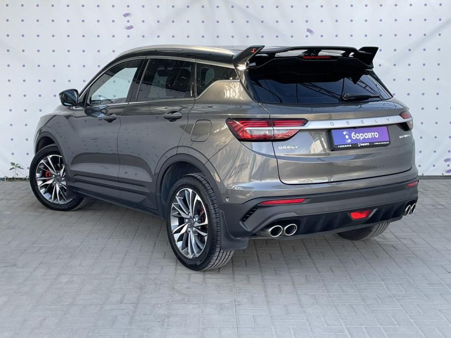 Geely Coolray I Тамбов  - изображение 5