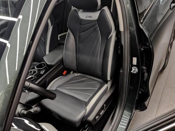 Geely Atlas II с пробегом 2024 года, цена 2 850 000 рублей, 43903 км, внедорожник, Автокод Объявления