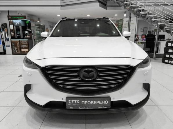 Mazda CX-9 II с пробегом 2018 года, цена 3 150 000 рублей, 100539 км, внедорожник, Автокод Объявления
