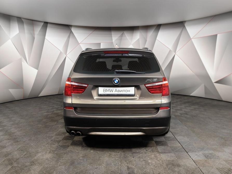 BMW X3 II (F25) Москва  - изображение 4