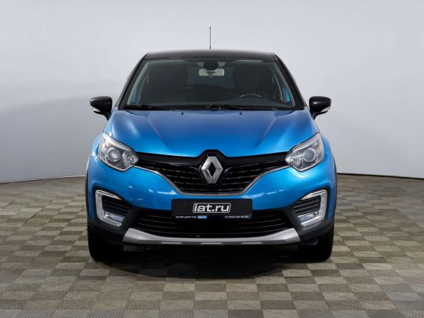 Renault Kaptur I с пробегом 2017 года, цена 1 248 000 рублей, 129201 км, внедорожник, Автокод Объявления