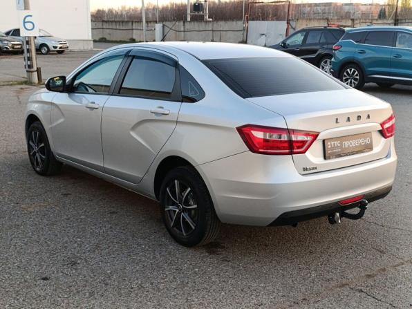 Lada (ВАЗ) Vesta I с пробегом 2019 года, цена 750 000 рублей, 129000 км, седан, Автокод Объявления