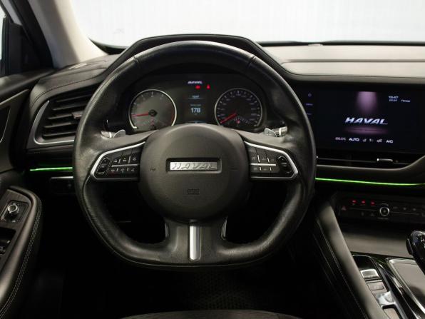 Haval F7 I с пробегом 2021 года, цена 2 055 000 рублей, 78513 км, внедорожник, Автокод Объявления