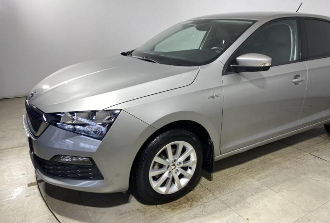 Skoda Rapid II с пробегом 2021 года, цена 1 720 000 рублей, 30290 км, лифтбек, Автокод Объявления