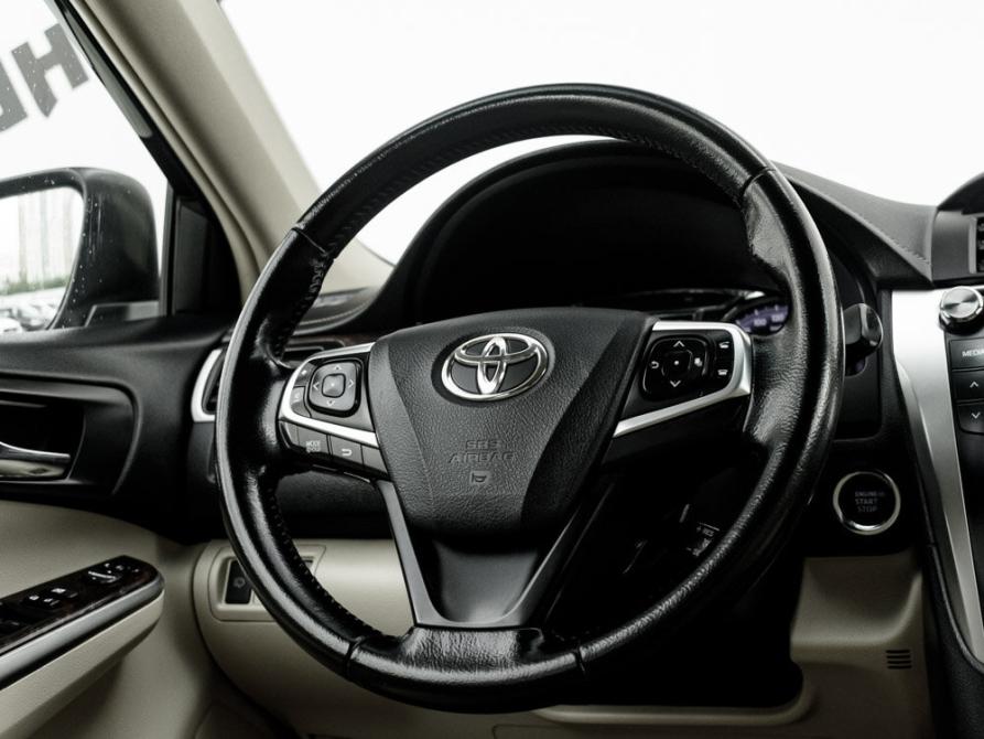 Toyota Camry VII (XV50) Рестайлинг Екатеринбург  - изображение 15