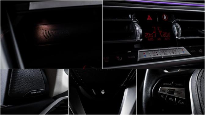 BMW X6 III (G06) с пробегом 2020 года, цена 7 990 000 рублей, 58566 км, внедорожник, Автокод Объявления
