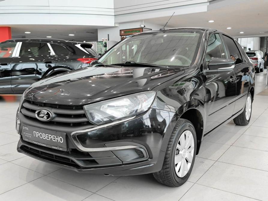 Lada (ВАЗ) Granta I Рестайлинг Казань  - изображение 1