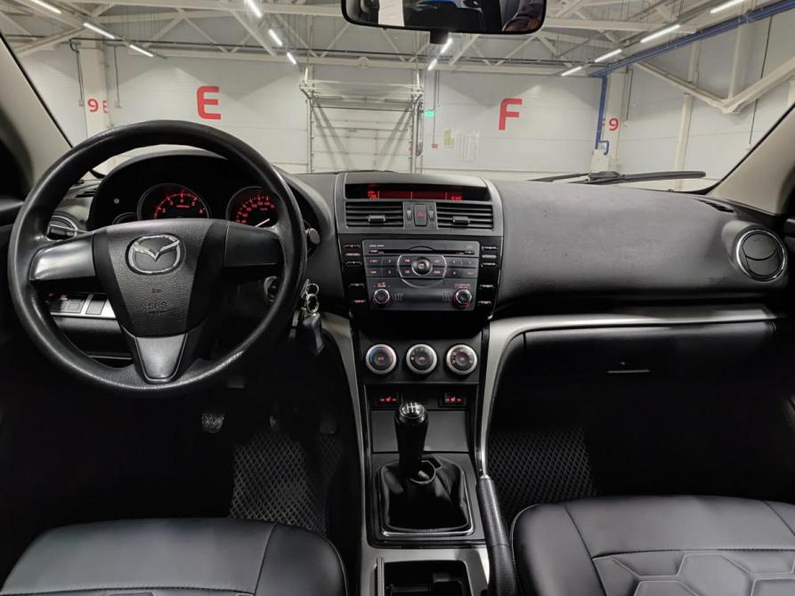 Mazda 6 II (GH) Рестайлинг Казань  - изображение 17