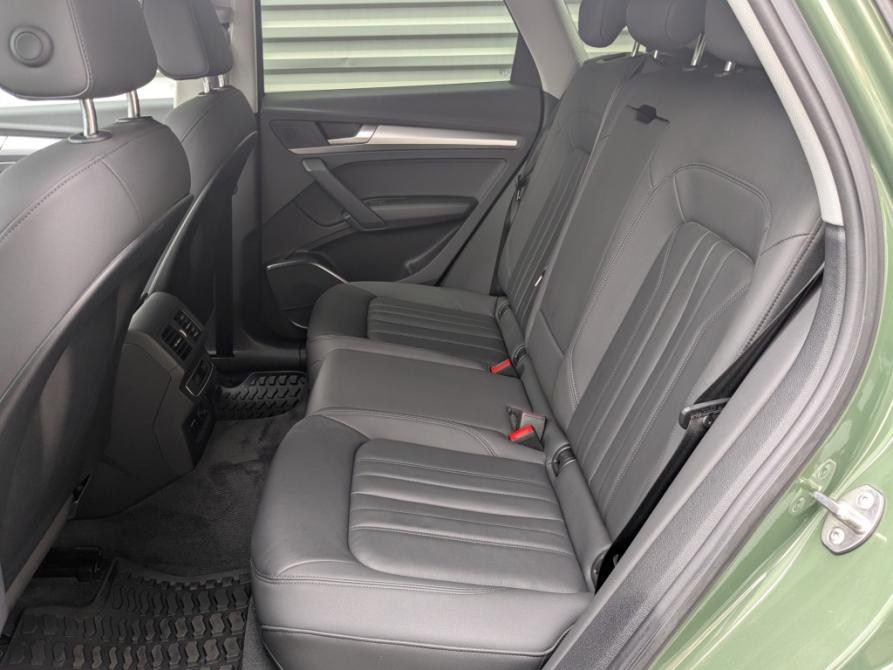 Audi Q5 II (FY) Рестайлинг Москва  - изображение 24