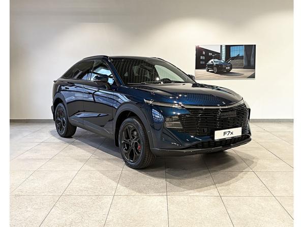 Новый Haval F7x II 2026 года, цена 3 959 010 рублей, внедорожник, Автокод Объявления