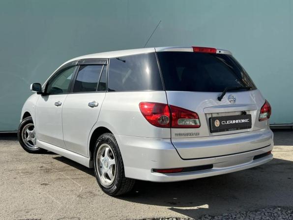 Nissan Wingroad III (Y12) с пробегом 2017 года, цена 949 000 рублей, 113000 км, универсал, Автокод Объявления