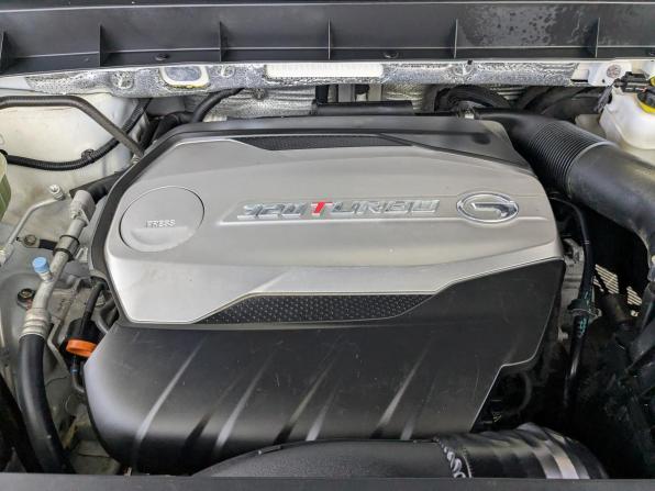 GAC GS8 I с пробегом 2019 года, цена 2 485 000 рублей, 25655 км, внедорожник, Автокод Объявления